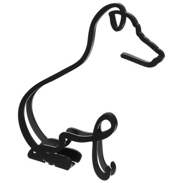 MINIMALISTYCZNA FIGURKA PSA Z DRUTU METALOWEGO