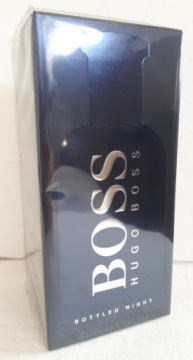 HUGO BOSS BOTTLED NIGHT EDT 200мл
