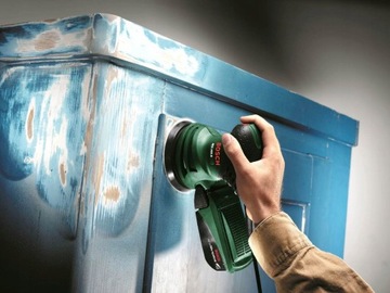 Шлифовальная тарелка BOSCH 125 мм SOFT PEX 220 A