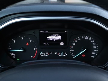 Ford Focus IV Kombi 1.5 EcoBlue 120KM 2019 Ford Focus 1.5 TDCi, Salon Polska, Klima, zdjęcie 10