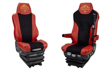 Чехлы на сиденья MAN TGX ПОСЛЕ 2007 ПОСЛЕ 2017 1 PAS