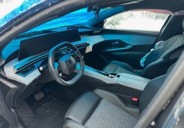 Peugeot 3008 III 2025 Peugeot 3008 1.2Mild Hybrid 136KM 2025r. Salon Polska F-Vat 23 1.2 Benzyna, zdjęcie 8