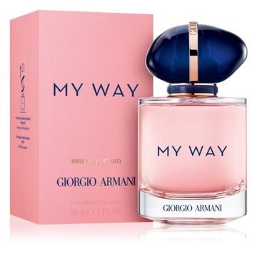 Giorgio Armani My Way woda perfumowana EDP 50 ml