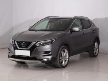 Nissan Qashqai II Crossover Facelifting 1.3DIG-T 140KM 2019 Nissan Qashqai 1.3 DIG-T, Salon Polska, zdjęcie 1