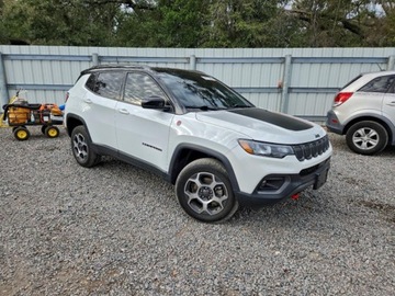 Jeep Compass II 2022 Jeep Compass Trailhawk 2022 2.4 Benzyna 177KM, zdjęcie 4