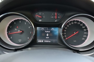 Opel Astra K Sports Tourer 1.4 Turbo 150KM 2017 Opel Astra 1.4 T, Salon Polska, Klima, zdjęcie 10