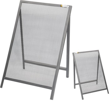 SITO DO KOMPOSTU I ŻWIRU 60X100CM OCZKO 20MM 34949