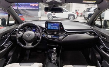 Toyota C-HR I Crossover Facelifting 2.0 Hybrid Dynamic Force 184KM 2020 Toyota C-HR 2.0 Hybrid Selection 2.0 Hybryda 184KM, zdjęcie 5