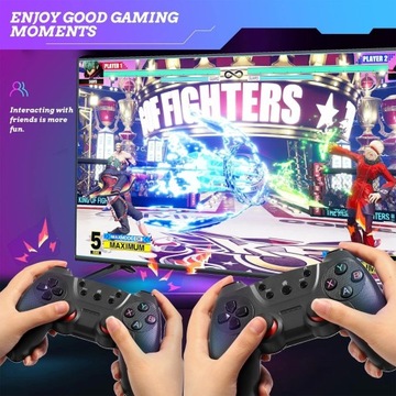ЭМУЛЯТОР ТВ-КОНСОЛИ K9 HDMI GAME BOX 2 КОНТРОЛЛЕРА ДЛЯ ДЕТСКОГО ТЕЛЕВИЗОРА