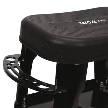 СТУЛ ДЛЯ МАСТЕРСКОЙ С ВАРИАНТОМ НАКОЛЕННИКОВ