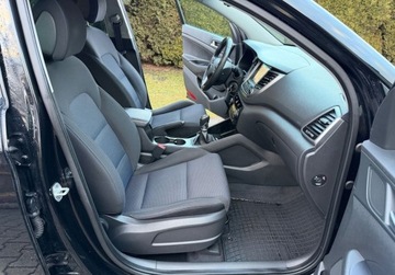 Hyundai Tucson III SUV 1.6 T-GDI 177KM 2016 Hyundai Tucson 1.6T 177KM NAVI Climatronic Serwis Bezwypadkowy Dla wymagaj, zdjęcie 24