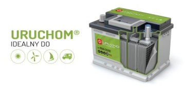 Аккумулятор для автофургона UPS Run 115Ah