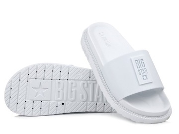 ЖЕНСКИЕ ТАПОЧКИ BIG STAR ДЛЯ ПЛЯЖА И БАССЕЙНА ДОМА
