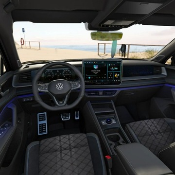 Volkswagen Tayron 2026 Volkswagen Tayron R-Line Plus 1.5 TSI eHybrid 177, zdjęcie 16