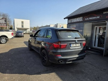 BMW X5 E70 SUV Facelifting xDrive30d 245KM 2010 BMW X5 3.0 Diesel 245 KM, X-Drive, Automat,, zdjęcie 5