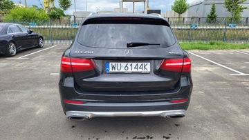 Mercedes GLC C253 SUV 2.0 250 211KM 2018 Mercedes-Benz GLC 250 4Matic 9G-TRONIC, zdjęcie 3