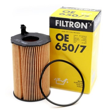 Filtr Oleju Filtron OE650/7