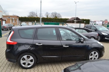 Renault Grand Scenic I 1.9 dCi 130KM 2009 RENAULT GRAND SCÉNIC III (JZ0/1_) 1.9 dCi 131 KM, zdjęcie 4
