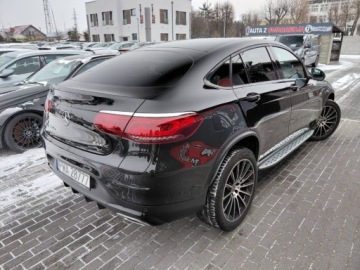 Mercedes GLC C253 2020 Mercedes-Benz GLC Plug In 4Matic AMG Radar Full LED 2.0 Hybryda Plug-in, zdjęcie 6