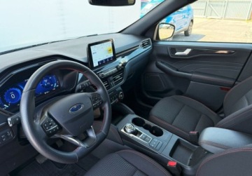 Ford Kuga III SUV Plug-In 2.5 Hybrid 190KM 2023 Ford Kuga ST-LINE Salon PL Gwarancja producenta pakiet serwisowy 2.5, zdjęcie 11