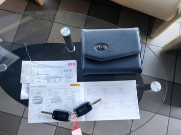 Kia Ceed II Hatchback 5d Facelifting 1.4 DOHC 100KM 2015 Kia Cee&#039;d Bezwypadkowy, kompletna dokumentacja, zdjęcie 24