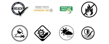 Большой гимнастический матрас 195х80х5 см. Различные цвета.