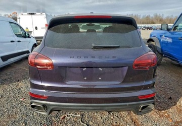 Porsche Cayenne II SUV Facelifting 3.6 300KM 2017 Porsche Cayenne 2017 Porsche Cayenne PLATINIUM 3.6 - KUPIONY w transporcie, zdjęcie 5