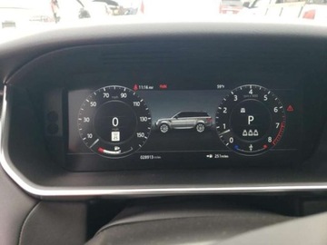 Land Rover Range Rover Sport III 2022 Land Rover Range Rover Sport 2022, 3.0L, 4x4, HSE SILVER EDITION, od ubezp, zdjęcie 9