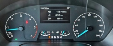 Ford Transit Custom I 2021 Ford Transit Custom Automat, 8 Osobowy, 2021 rok, Salon Polska, Faktura VAT, zdjęcie 30