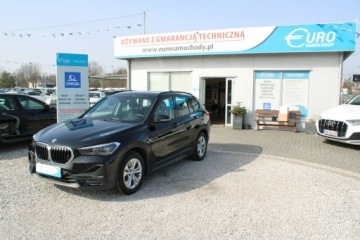 BMW X1 F48 2021 BMW X1 X-DRIVE Advantage Gwarancja