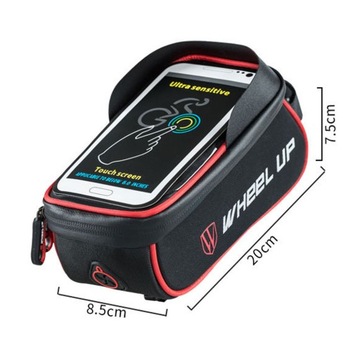 СУМКА ДЛЯ РАМЫ ВЕЛОСИПЕДА, СУМКА ДЛЯ ВЕЛОСИПЕДА, ЧЕХОЛ ДЛЯ ТЕЛЕФОНА