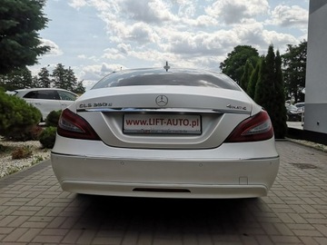 Mercedes CLS W218 Shooting Brake Facelifting 350 BlueTec 258KM 2016 Mercedes CLS 350 3.0 V6 CDI # E 350 # Automat #, zdjęcie 5