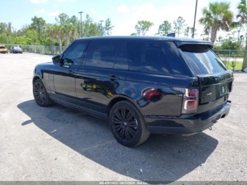 Land Rover Range Rover V 2021 Land Rover Range Rover P525 Westminster 2021 5.0l 5.0 Benzyna 518KM, zdjęcie 3