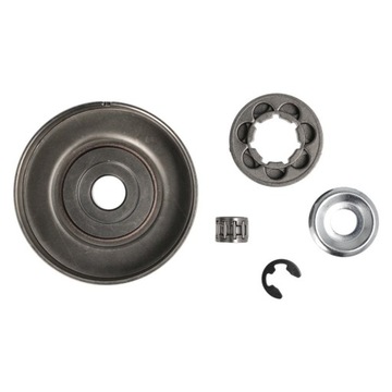 КОРЗИНА БАРАБАНА СЦЕПЛЕНИЯ для STIHL MS231 MS211 MS230 MS250 MS180 MS170 3/8