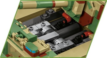 HC Panzerjager Tiger P Elefant времен Второй мировой войны