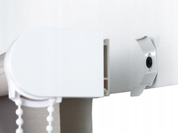 ROLETA ŚCIENNA ZACIEMNIAJĄCA TERMICZNA 150x240 WOLNOWISZĄCA