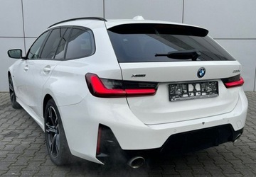 BMW Seria 3 G20-G21 Touring 2.0 330e 292KM 2023 BMW Seria 3 M SPORT 4x4 Shadow Line FV 23 2.0 Hybryda Plug-in 292KM, zdjęcie 9