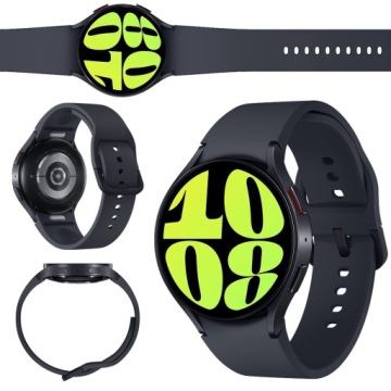 Smartwatch Samsung Galaxy Watch 6 44 mm R940 czarny