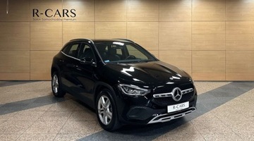 Mercedes GLA II Off-roader 1.3 200 163KM 2020 Mercedes-Benz GLA Salon Polska ASO R-CARS Warszawa 1.3 Benzyna 163KM