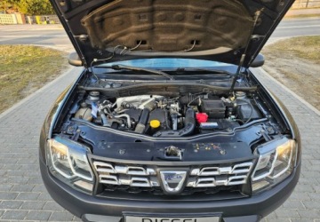 Dacia Duster I SUV Facelifting 1.5 dCi (Euro 6) 90KM 2016 Dacia Duster 1.5DCi 90KM 6-Biegow Klima 1-Wlasciciel Bezwypadkowy Niemcy, zdjęcie 12