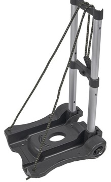 ГРУЗОВИК СКЛАДСКИЙ ПЛАТФОРМА, СКЛАДНОЙ, ТЕЛЕСКОПИЧЕСКАЯ РУЧКА, 40 КГ