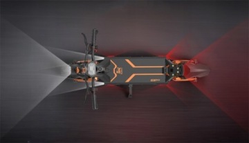 Электросамокаты KuKirin G3 Pro 2400Вт 23Ач с двойным мотором