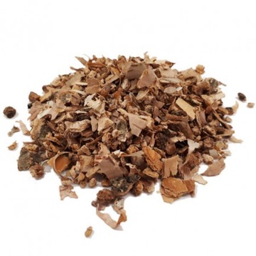 Kasztan Kasztanowiec Kora kasztanowca Aesculus hippocastanum certyfika 500g