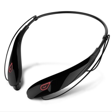 SPORTOWE SŁUCHAWKI BEZPRZEWODOWE BLUETOOTH DO 13H