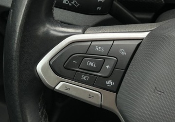 Volkswagen T-Cross SUV 1.0 TSI 110KM 2021 Volkswagen T-Cross Life Pakiet Business, FV 23, Podgrzewane fotele, GPS,, zdjęcie 20