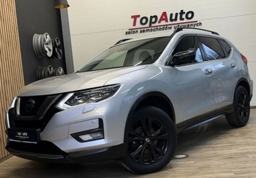 Nissan X-Trail n-tec 1.3 T-DIG 160KM bezwypa...