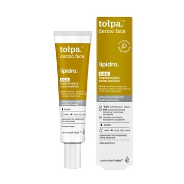 TOŁPA Dermo Face Lipidro