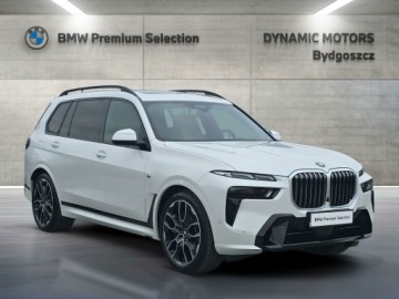 BMW X7 2024 BMW X7 BMW X7 40d, 2025, Wyposażenie TOP, Bezwypad, zdjęcie 7