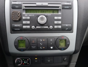 Ford Focus II Focus C-Max 1.6 TDCi 90KM 2006 Ford Focus 1.6 TDCi, Salon Polska, Klima, zdjęcie 11