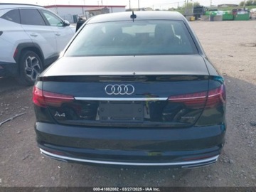 Audi A4 B9 2024 Audi a4 Premium Plus 45 Tfsi S Line Quattro S Tronic 2024 2.0l 2.0 Benzyna, zdjęcie 4